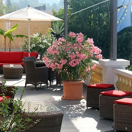Hotell Royal Luzern