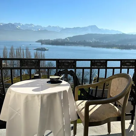 Hotell Royal Luzern