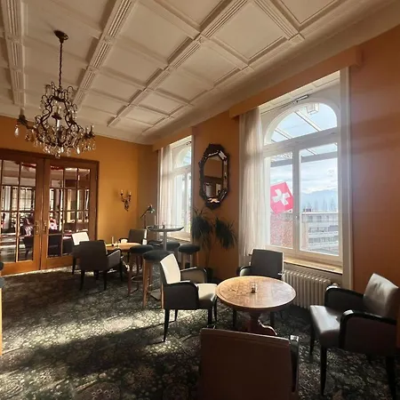 Hotel Royal Lucerne